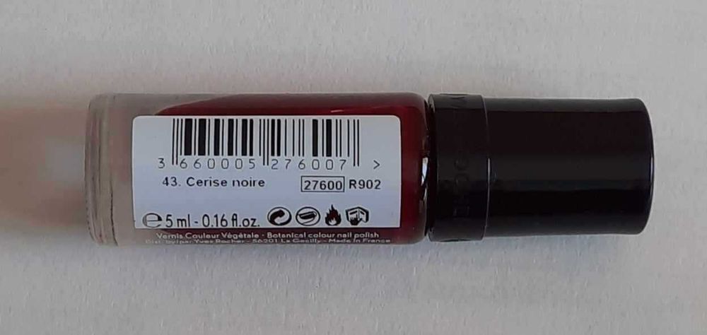 Yves Rocher - Verniz Couleur Végétable