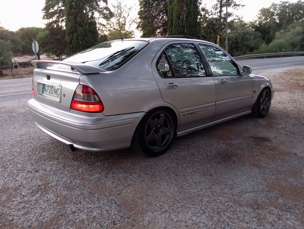 Honda Civic 1.8 VTi