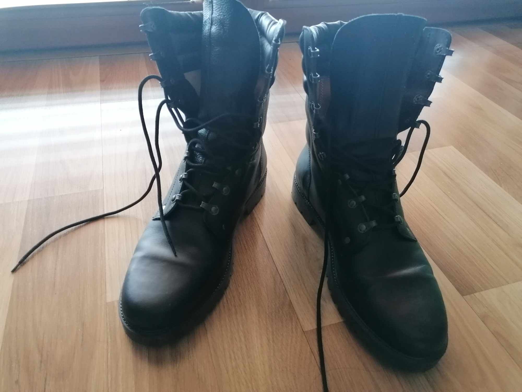 Buty wojskowe PROTEKTOR Stratus Commander II - WZ 633 ( 048 - 633 )
 R