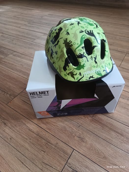 Kask dziecięcy XS Martes