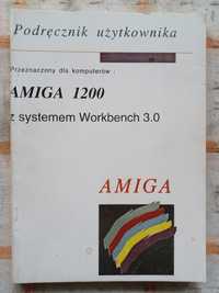 Amiga 1200 poradnik użytkownika Workbench 3,0 PL