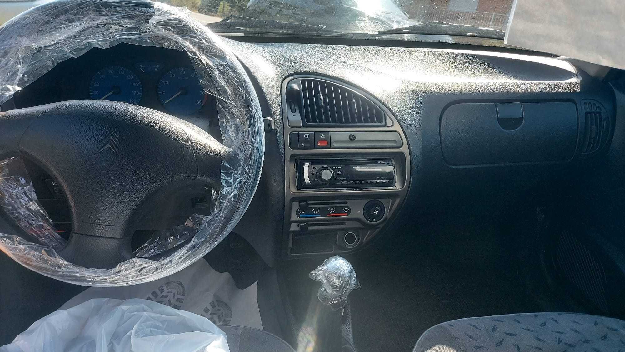 2002 Citroën saxo 1.1 IOportunidade Unica
