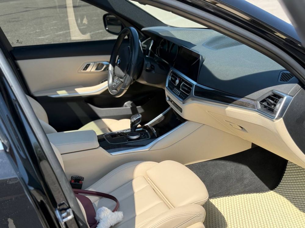 БМВ г 20 BMW 330i Steptronic (258 к.с.) xDrive
