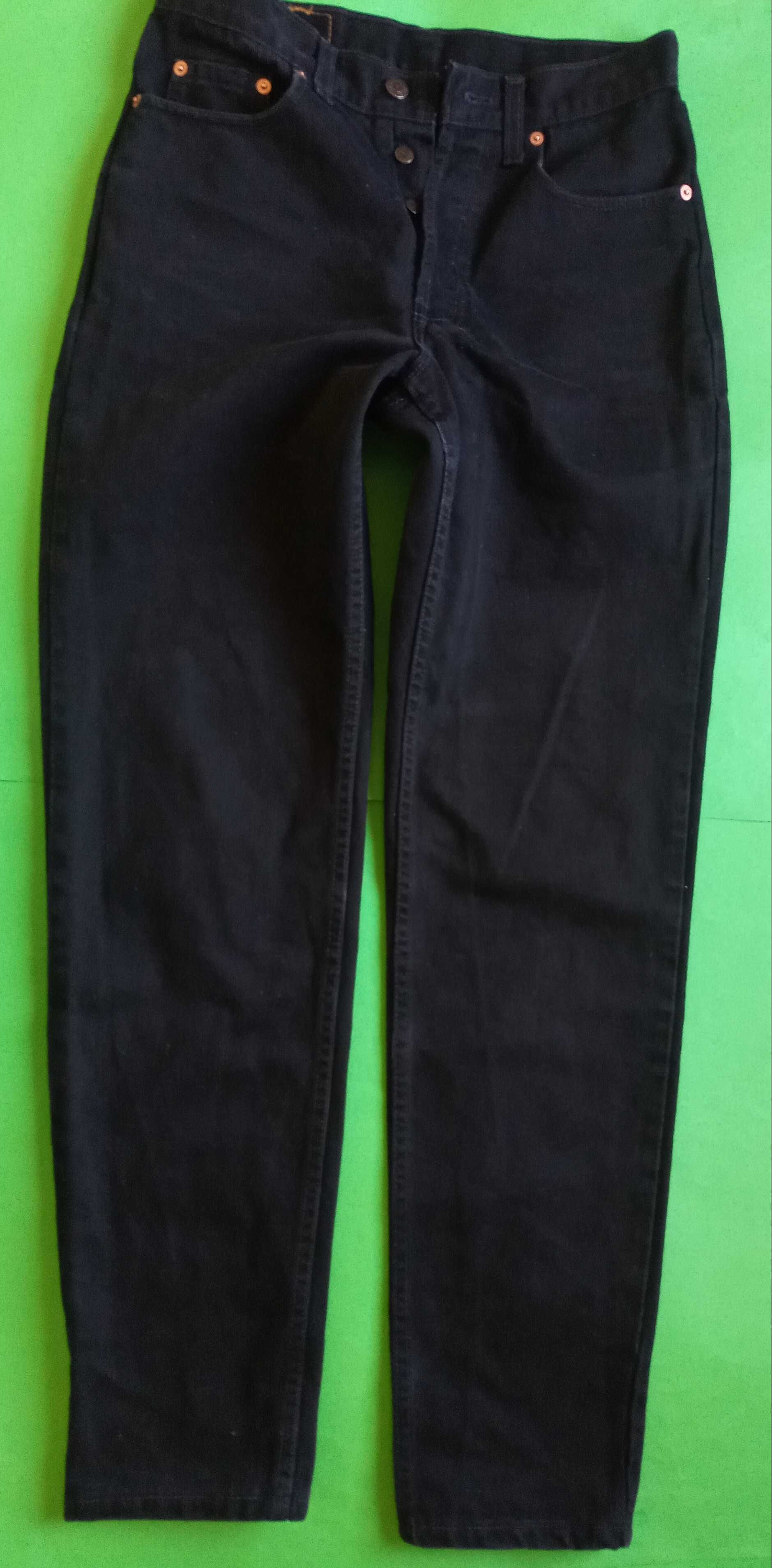 Levi Strauss 891 spodnie jeansowe W30 L32