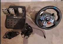 Kierownica g29 + h shifter
