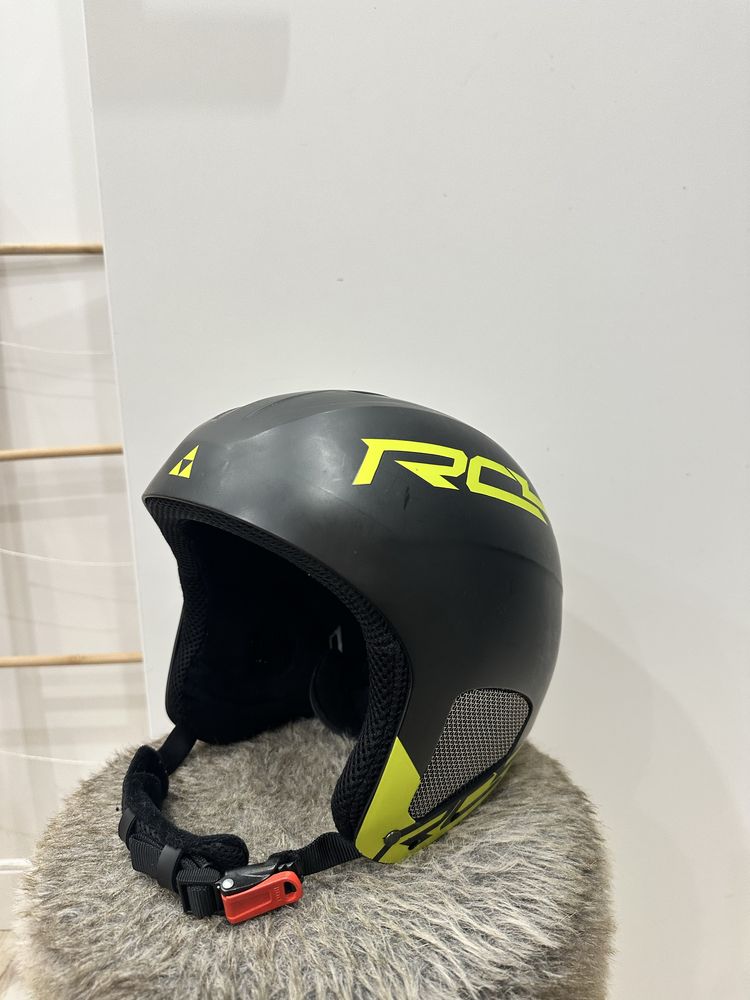 Kask narciarski Fischer L/XL 59-61cm regulowany