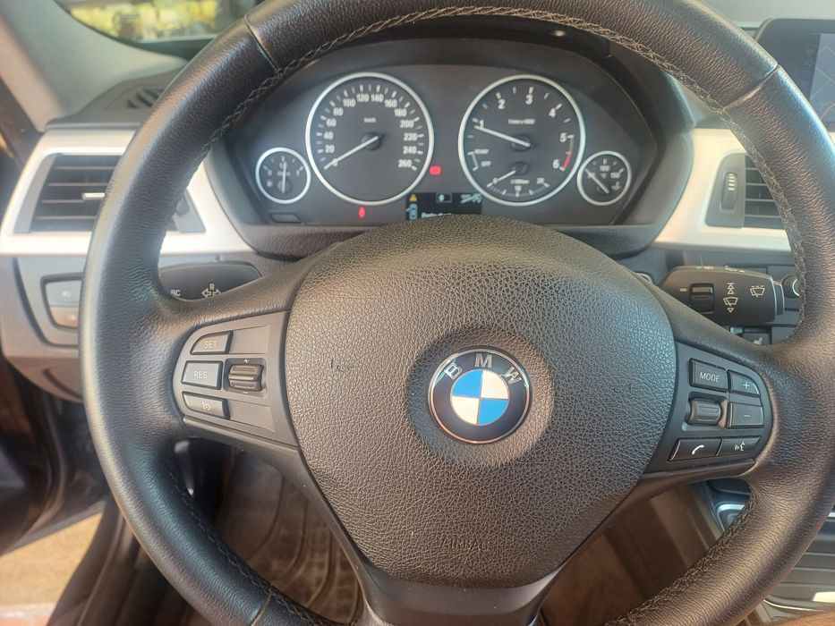 Bmw 320d Touring 184cv