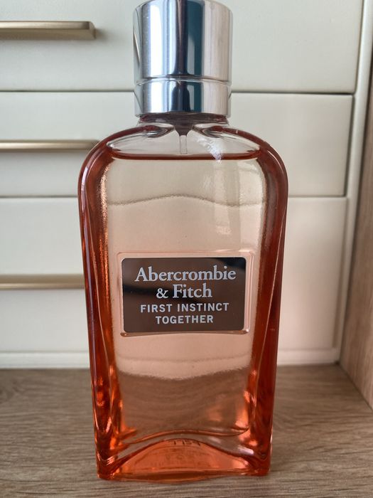 Abercrombie & Fitch First Instinct Together 50 ml