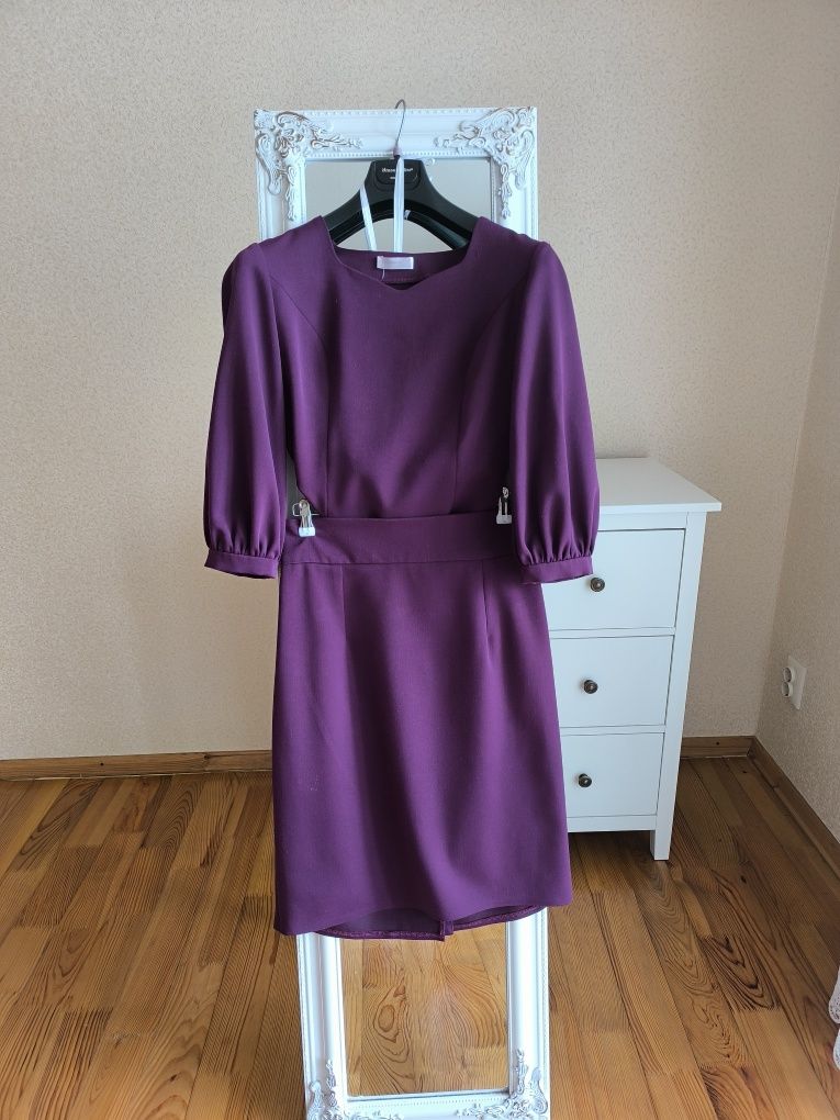 Продам сукню (льон, каттон,муслін)