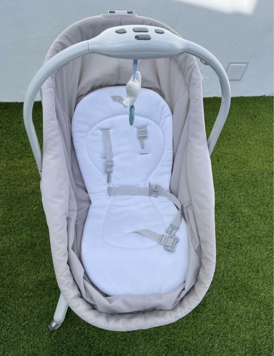 Berço Chicco Baby Hug 4 in 1