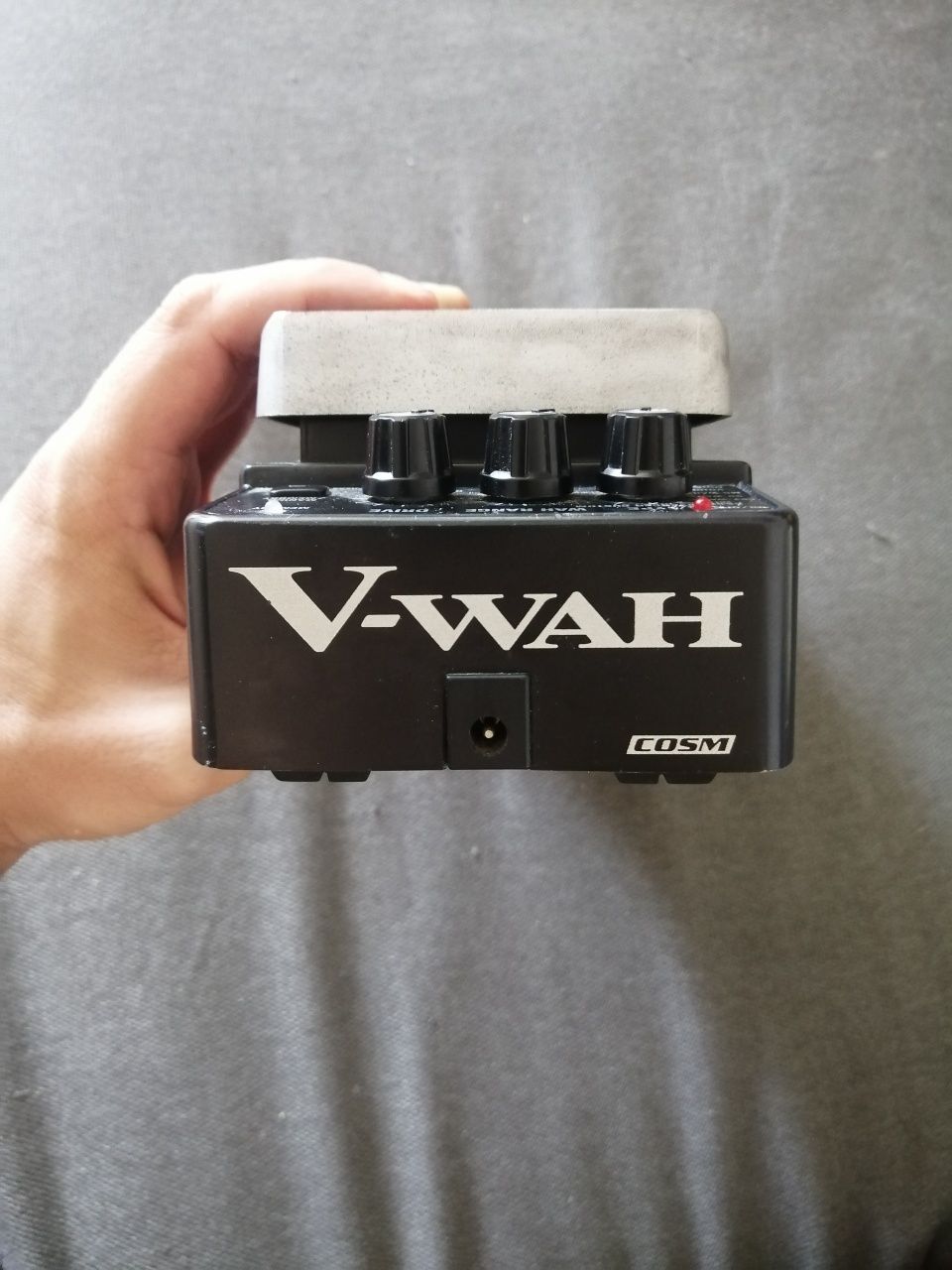 Boss PW-10 V-wah