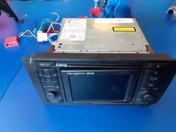 Radio navigation plus Audi A6 C5 Passat 4B0'035192K