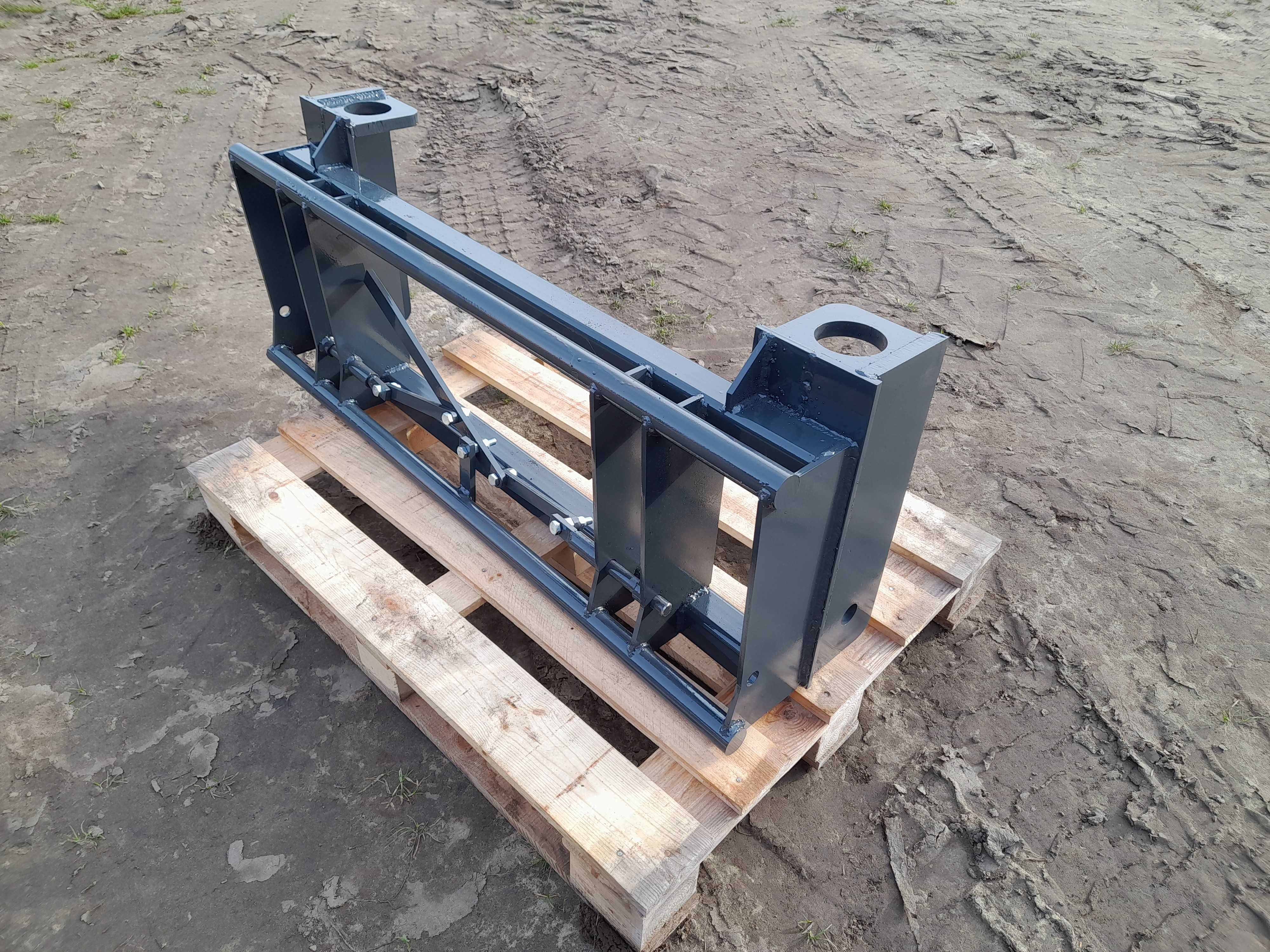 Do ładowarki euroramka Adapter redukcja Merlo Manitou Jcb Schaffer MX