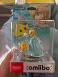 Amiibo Pikachu, Donkey Kong e Rosalina 20 euros