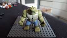 Lego killer croc