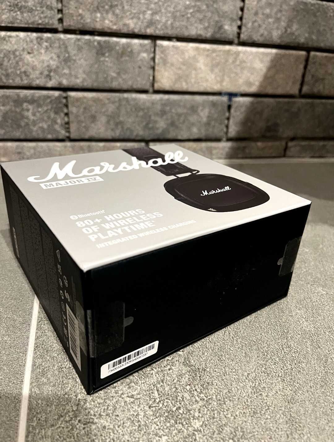 Навушники Marshall Major IV Bluetooth 4