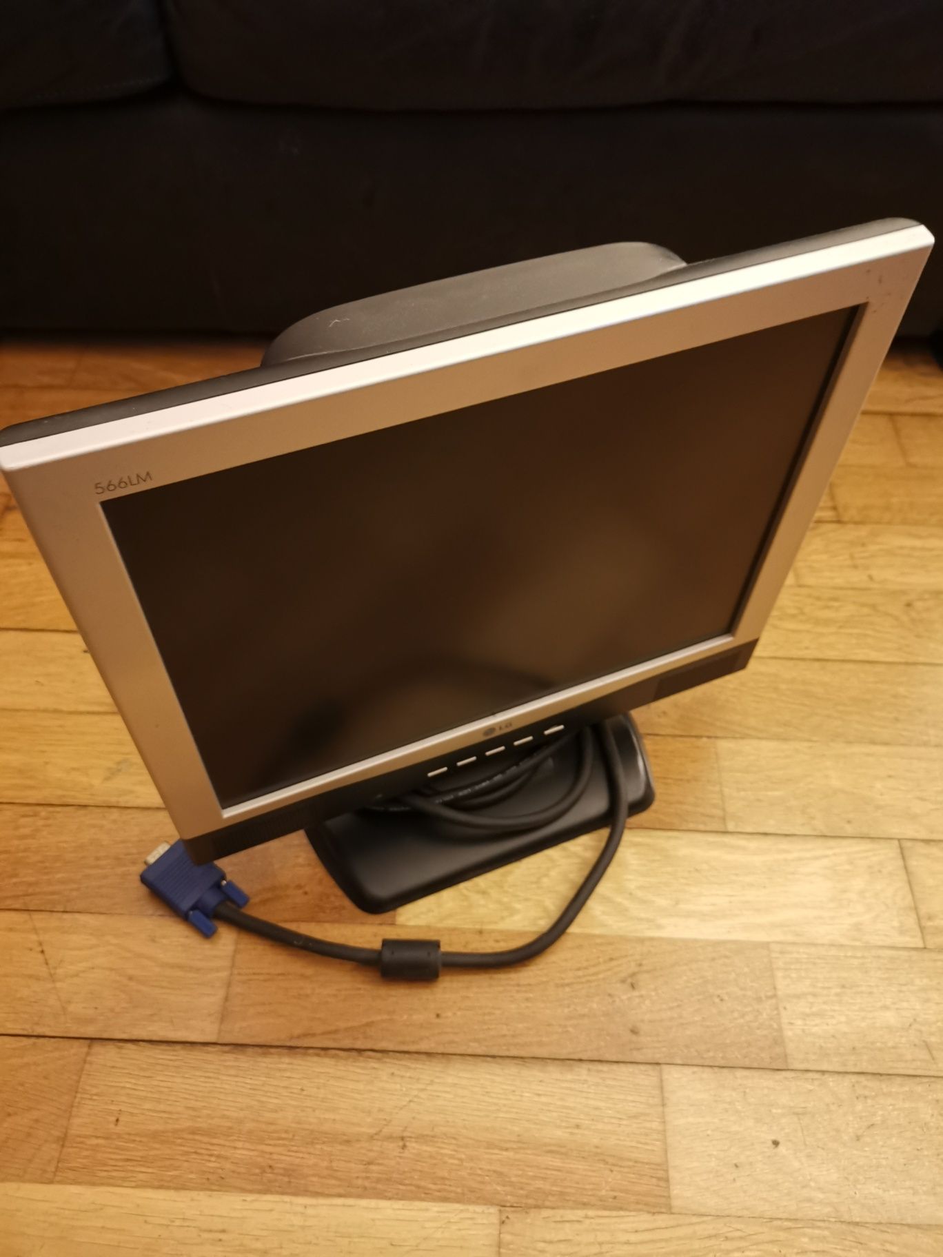 Monitor LG 566LM 15'