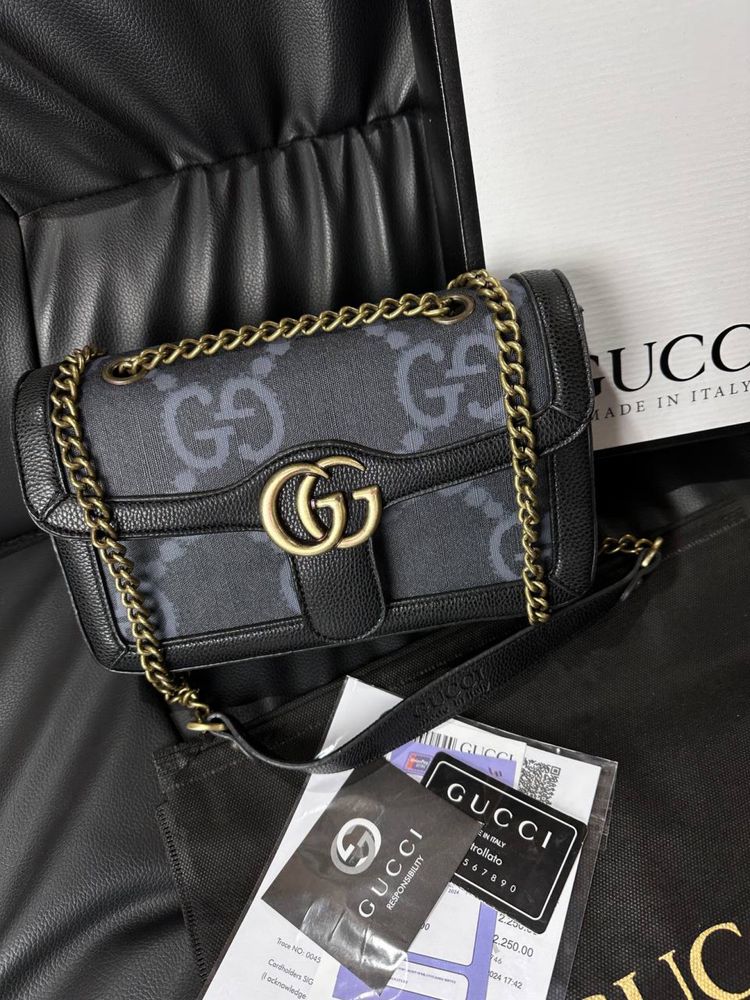 Сумка Gucci Marmount Lux