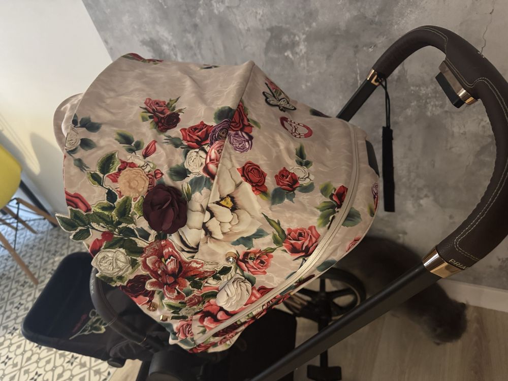 Spacerówka Cybex Priam Spring Bloossom