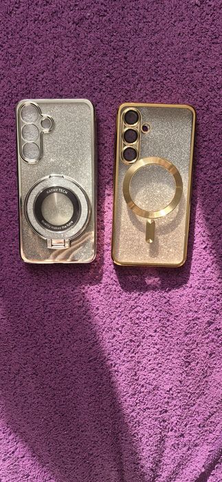 Чехол на самсунг S24