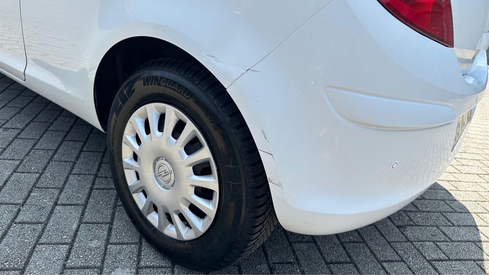 Opel corsa 1.3 cdti
