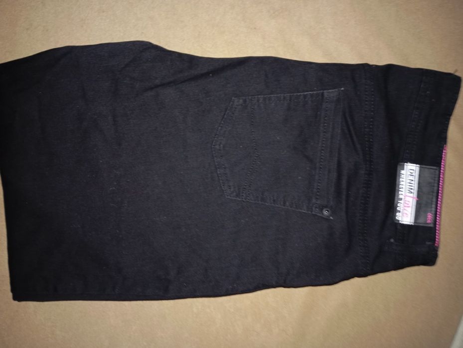 Nowe spodnie Cecil Denim Love -  styl Toronto Blue Black 36/30 za 1/3