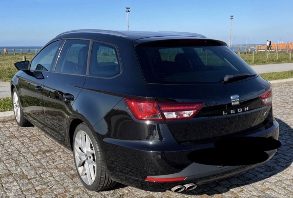 SEAT LEON ST 2.0 TDI FR