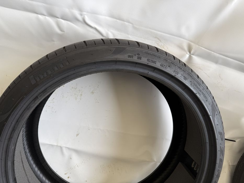 235/35/20 Pirelli P Zero TO Elect 92Y 2021R