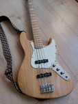 Gitara basowa k-garage jazz bass japonia lata 90-te