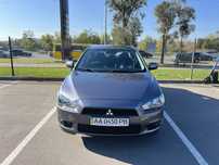 Mitsubishi Lancer X