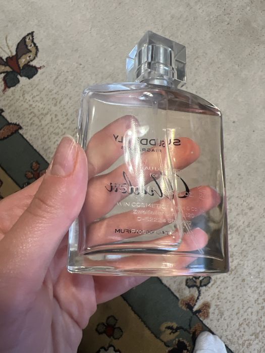 Perfum suddenly fragrances chalou
