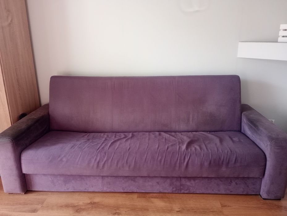 Sofa 3-osobowa rozkładana