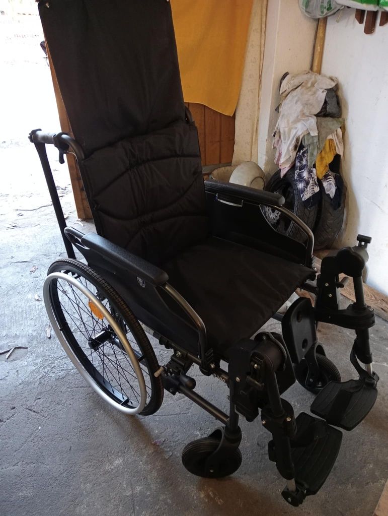 Wózek inwalidzki