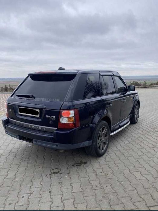Шрот розбірка Range Rover Sport L320 (2005-2009) запчастини ренж ровер