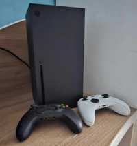 Konsola Xbox Series X 1TB 2pady + zestaw gier