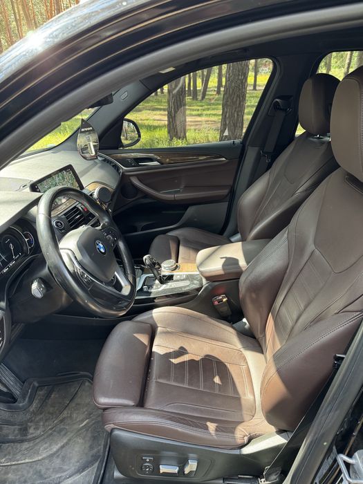 BMW X3 2018 року