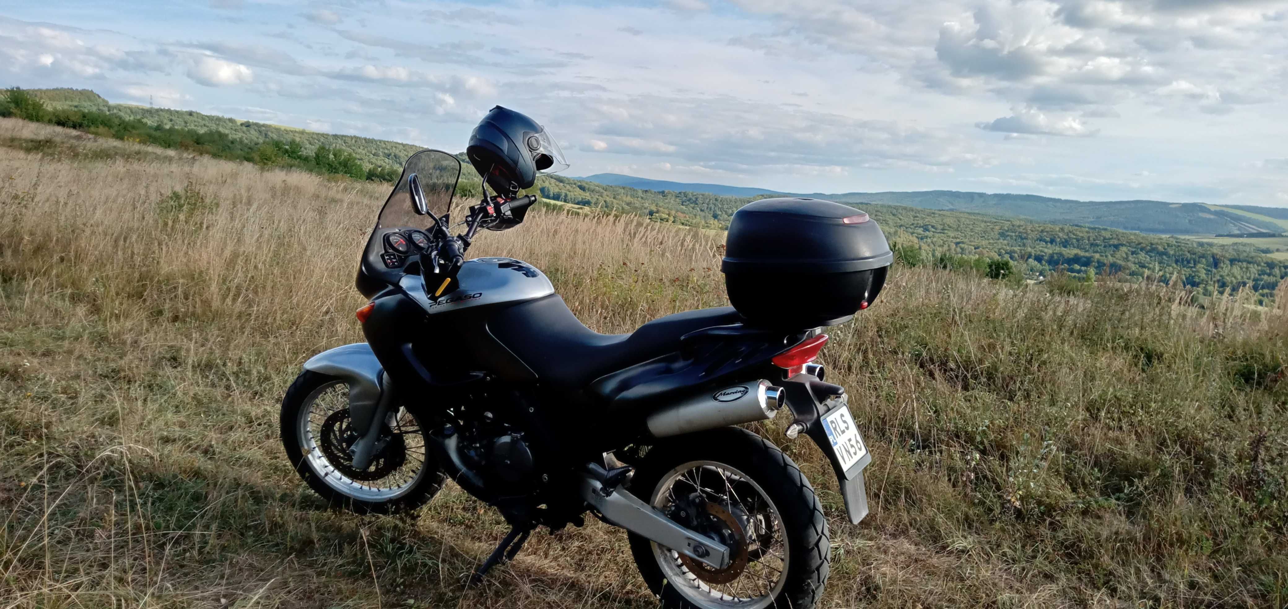 Aprilia pegaso 650 ie