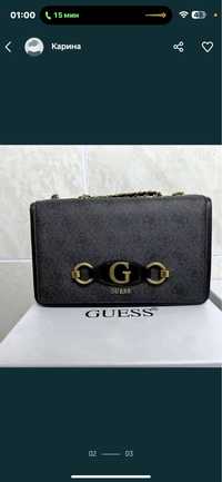 Сумочки Guess под заказ