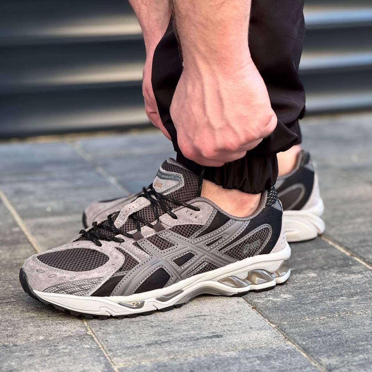 Кросівки чоловічі Asics 40-45 Asics Gel-Nimbus 10.1  1185