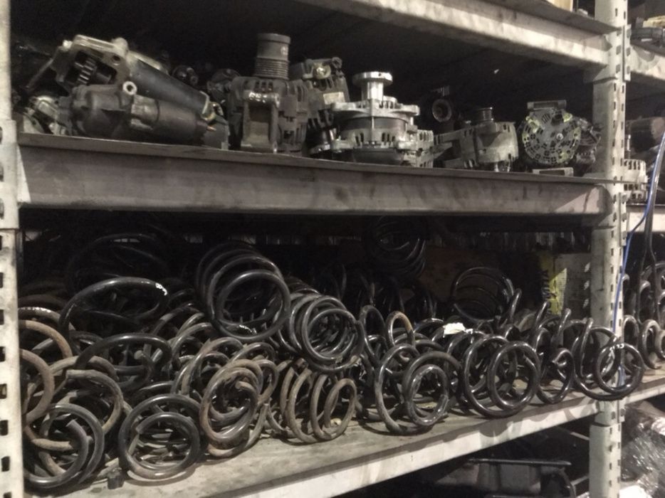 Пружина Ford Transit