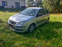 Vw polo 1.4 benzyna Polski Salon