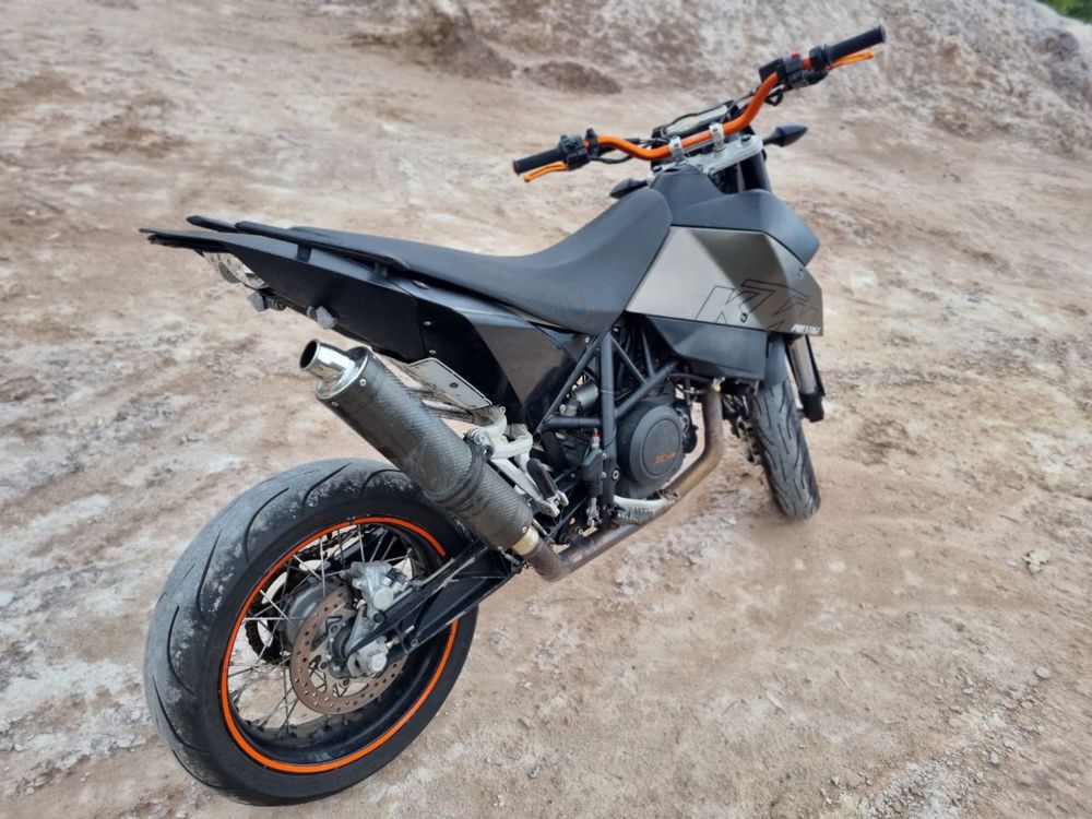 Продам KTM 690