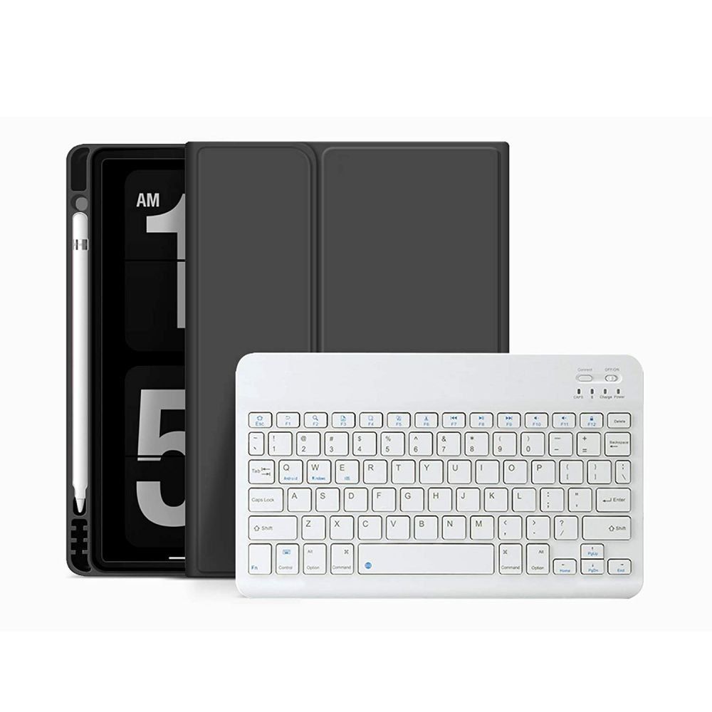 Etui Sc Pen + Klawiatura Do Ipad Mini 6 2021 Black