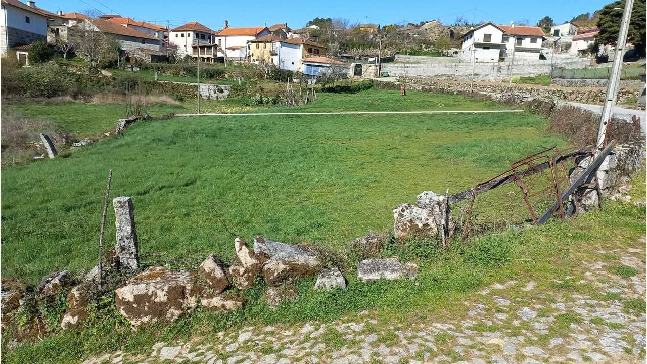 Terreno para construção em Fontes, Vila Pouca de Aguiar