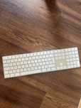 Apple Magic Keyboard z blokiem numerycznym
