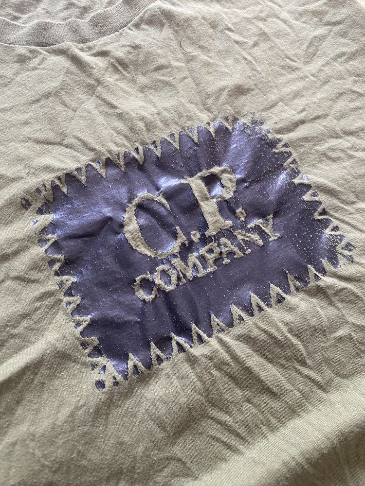 Футболка c.p. company