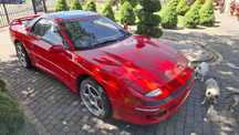 Mitsubishi 3000gt/GTO VR4 1993r zarejestrowany w kraju