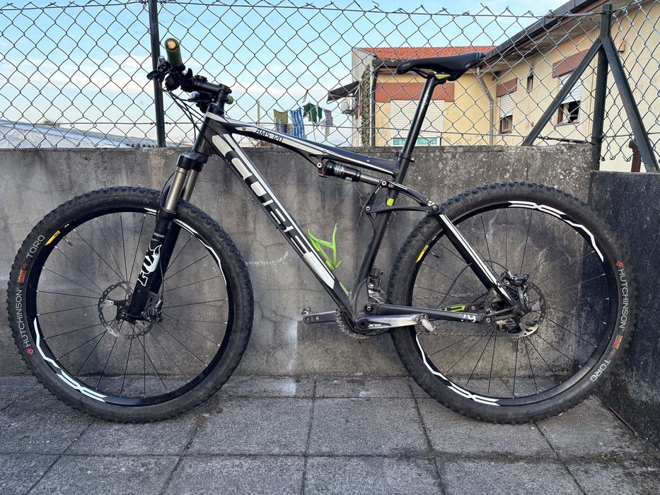 Bicicleta Cube All Mountain 29” pro