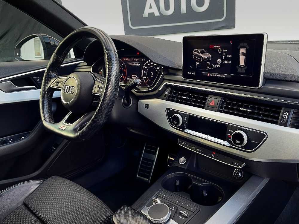 Audi A4 Avant 2.0 TDI S-line S tronic