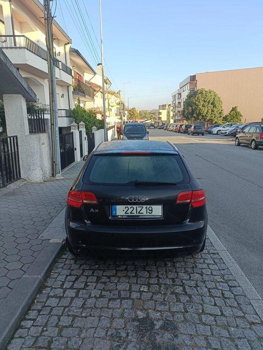 A3 Sportback 1.6 Tdi
